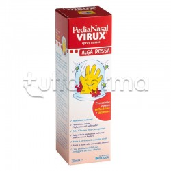 Pedianasal Virux Spray Nasale Protettivo per Adulti e Bambini 30ml