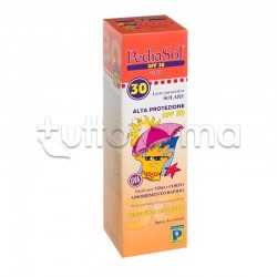 Pediasol Latte Solare Spray SPF30 per Adulti e Bambini 150ml