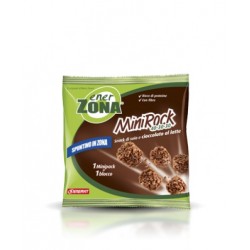 Enerzona Mini Rock Cioccolato 1 Busta 24 Gr