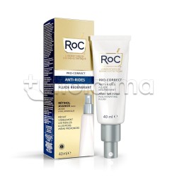RoC Retinol Correxion Pro-Correct Fluido Viso Anti Rughe 40ml