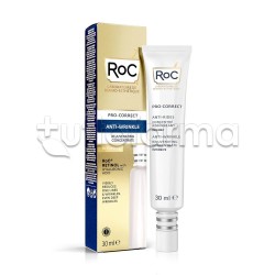 RoC Retinol Correxion Pro-Correct Concentrato Intensivo Anti Rughe 30ml