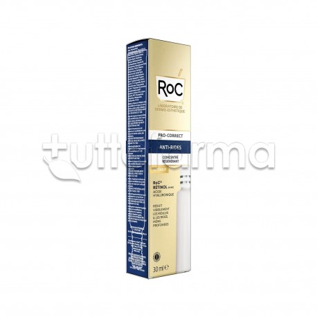 RoC Retinol Correxion Pro-Correct Concentrato Intensivo Anti Rughe 30ml