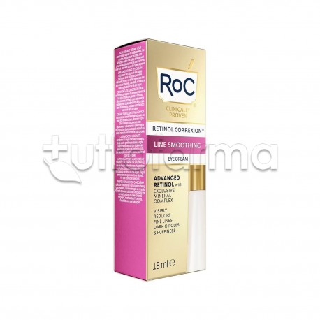 RoC Retinol Correxion Crema Contorno Occhi 15ml