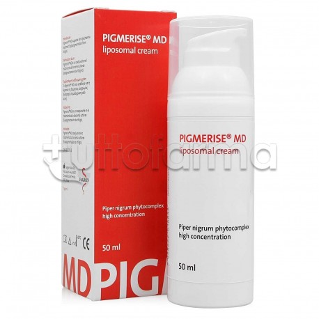Pigmerise Crema per Macchie della Pelle 50ml
