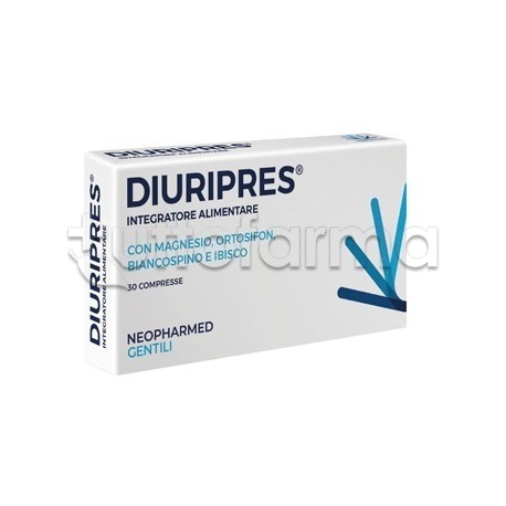 Neopharmed Diuripres Integratore Drenante 30 Compresse Neopharmed Diuripres Integratore Drenante 30 Compresse