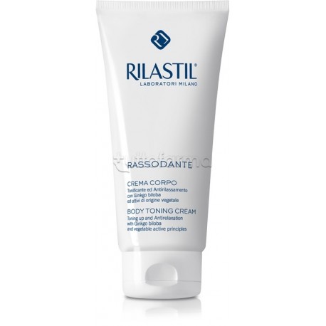 Rilastil Corpo Trattamento Specifico Rassodante 75ml Rilastil Corpo Trattamento Specifico Rassodante 75ml