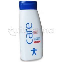 MOM Care Shampoo Prevenzione Pidocchi per Capelli 250ml