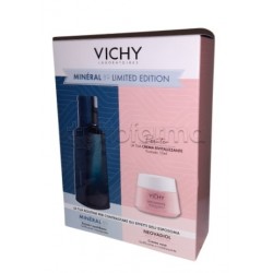 VICHY Cofanetto Mineral 89 booster quotidiano 50ml + Neovadiol 15ml VICHY Cofanetto Mineral 89 booster quotidiano 50ml + Neovadiol 15ml