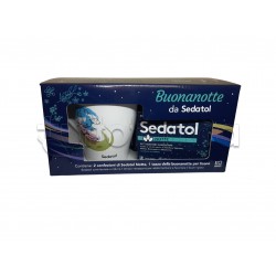 Sedatol Buonaotte Confezione Promo 2 Sedatol Notte + 1 Tazza in Omaggio Sedatol Buonaotte Confezione Promo 2 Sedatol Notte + 1 Tazza in Omaggio
