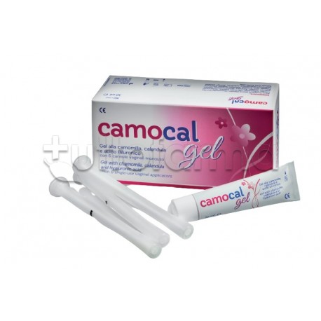 Camocal Gel Vaginale Idratante 30ml