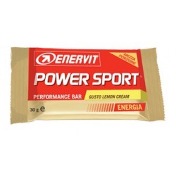 Enervit Power Sport Duble Lemon Cream Barretta Energetica 60 Gr Enervit Power Sport Duble Lemon Cream Barretta Energetica 60 Gr