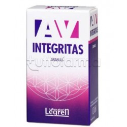 AV Integritas Rimedio Omeopatico Granuli 2 Tubi da 220g AV Integritas Rimedio Omeopatico Granuli 2 Tubi da 220g