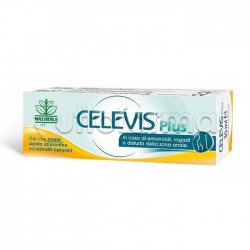 Celevis Plus Gel per Emorroidi e Irritazioni Anali 30ml