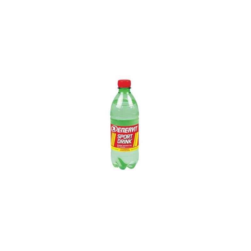 Enervit Sport Drink Limone Bottiglia 500 Ml