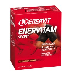 Enervitam Sport 12 Buste 12,5 Gr