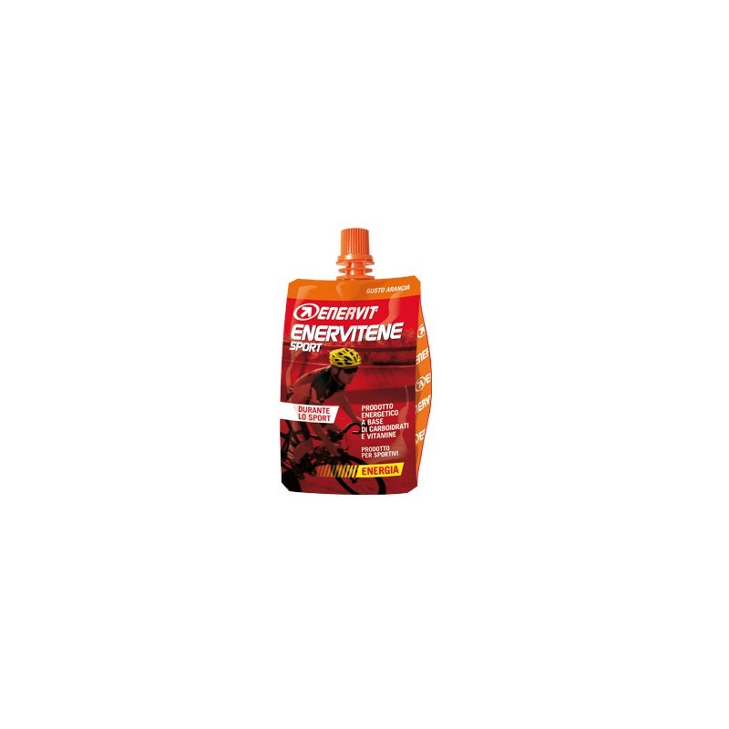 Enervit Enervitene Sport Cheer Pack Energizzante Arancia 1 Busta 60 ml Enervit Enervitene Sport Cheer Pack Energizzante Arancia 1 Busta 60 ml