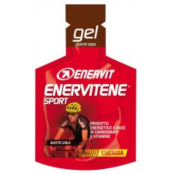 Enervitene Sport Gel Cola 6 Buste 25 ml