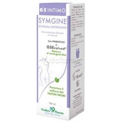 GSE Intimo Symgine Schiuma Detergente Intima Lenitiva 100ml
