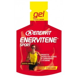 Enervitene Sport Gel Limone Busta 25 Ml Enervitene Sport Gel Limone Busta 25 Ml
