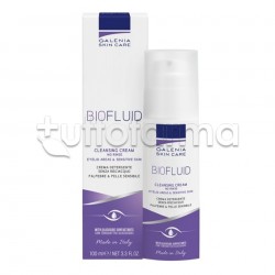 Biofluid Crema Detergente Senza Risciacquo Viso 100ml