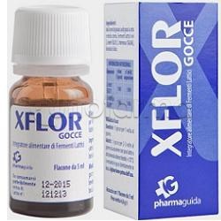 Xflor Gocce Integratore Di Fermenti Lattici per Adulti e Bambini 5ml Xflor Gocce Integratore Di Fermenti Lattici per Adulti e Bambini 5ml