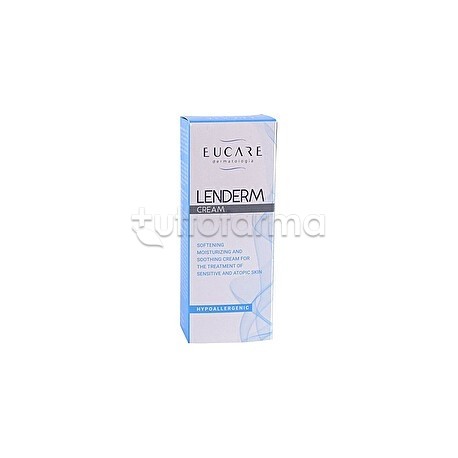 Lenderm Crema Idratante e Lenitiva 50ml Lenderm Crema Idratante e Lenitiva 50ml