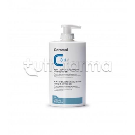 Ceramol 311 Base Lavante Schiumogena 400ml Ceramol 311 Base Lavante Schiumogena 400ml