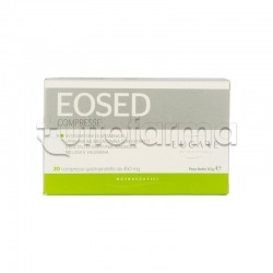 Eucare Eosed Integratore per Sonno e Umore 20 Compresse Eucare Eosed Integratore per Sonno e Umore 20 Compresse