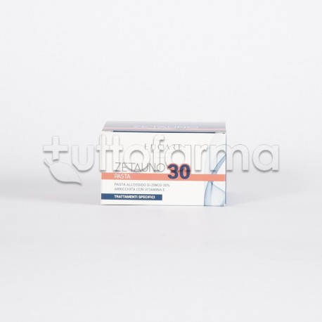 Eucare Zeta Uno 30 Pasta Lenitiva e Rigenerante 100ml Eucare Zeta Uno 30 Pasta Lenitiva e Rigenerante 100ml