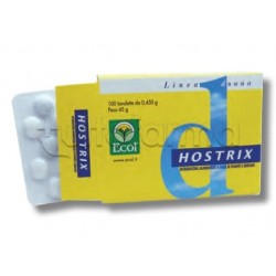 confezione Hostrix Integratore per Articolazioni 100 Tavolette confezione Hostrix Integratore per Articolazioni 100 Tavolette