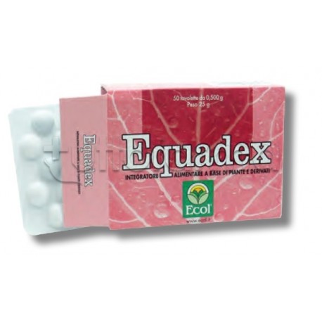 Equadex Integratore per Ipertensione 50 Tavolette
