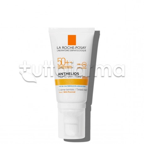 La Roche Posay Anthelios Pigmentation Universal Shade Crema Solare Colorata SPF50+ 50ml La Roche Posay Anthelios Pigmentation Universal Shade Crema Solare Colorata SPF50+ 50ml