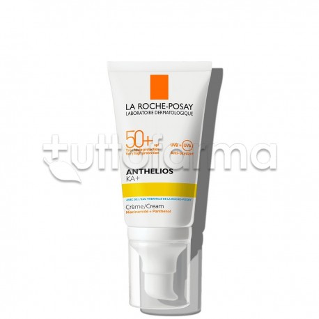 La Roche Posay Anthelios Ka+ Crema Solare Viso SPF50+ 50ml La Roche Posay Anthelios Ka+ Crema Solare Viso SPF50+ 50ml