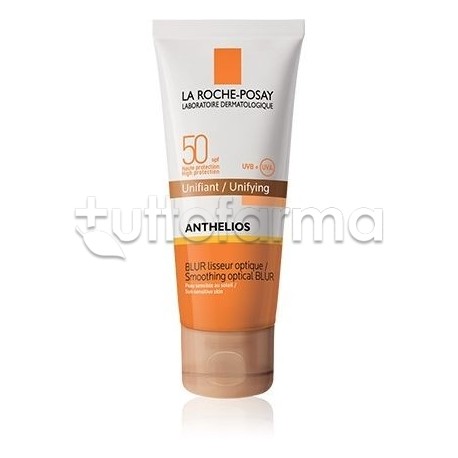 La Roche Posay Anthelios Blur Solare Viso Uniformante SPF50 Tinta Dorè 40ml La Roche Posay Anthelios Blur Solare Viso Uniformante SPF50 Tinta Dorè 40ml