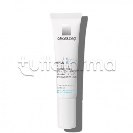 La Roche Posay Hyalu B5 Occhi Balsamo Antirughe Contorno Occhi 15ml
