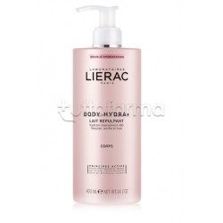 Lierac Body Hydra+ Latte Idro-Rimpolpante Corpo 400ml Lierac Body Hydra+ Latte Idro-Rimpolpante Corpo 400ml