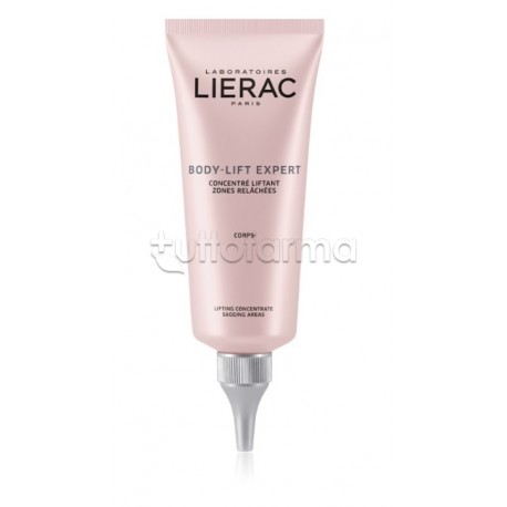 Lierac Body Lift Expert Concentrato Rassodante Corpo 100ml