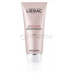 Lierac Body Slim Concentrato Riducente Tonificante Corpo 200ml Lierac Body Slim Concentrato Riducente Tonificante Corpo 200ml