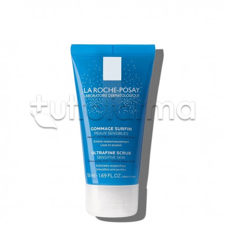 La Roche Posay Physiologique Esfoliante Delicato Viso 50ml La Roche Posay Physiologique Esfoliante Delicato Viso 50ml