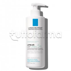 La Roche Posay Lipikar Latte Urea 5+ Pelle Irritata e Secca da 200ml La Roche Posay Lipikar Latte Urea 5+ Pelle Irritata e Secca da 200ml