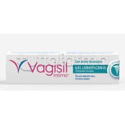 Vagisil Intima Gel con Prohydrate Complex per Secchezza Intima 30gr