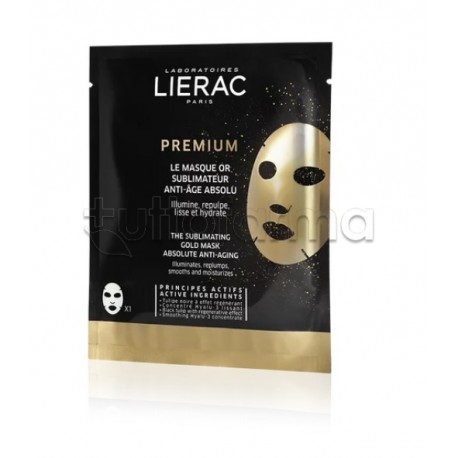 Lierac Premium Maschera Antietà Globale Illuminante 75ml