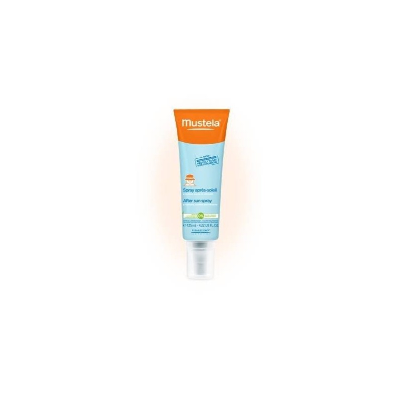 Mustela Spray Doposole Nutriente spray 125 ml Mustela Spray Doposole Nutriente spray 125 ml