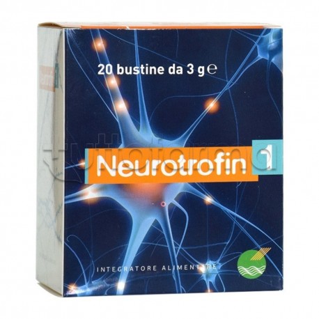 Neurotrofin 1 Integratore Alimentare 20 Bustine
