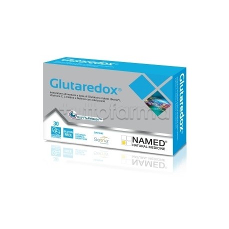 Named Glutaredox 30 Compresse Orosolubili