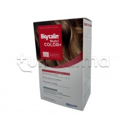 Bioscalin Nutricolor+ Tinta per Capelli Delicata  7.3 Biondo Dorato