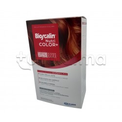 Bioscalin Nutricolor+ Tinta per Capelli Delicata 6.43 Biondo Scuro Rame Dorato