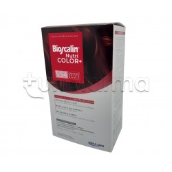 Bioscalin Nutricolor+ Tinta per Capelli Delicata 5.54 Castano Rosso Rame