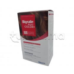 Bioscalin Nutricolor+ Tinta per Capelli Delicata 6.3 Biondo Scuro Dorato