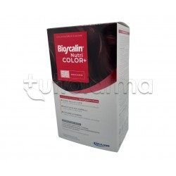 Bioscalin Nutricolor+ Tinta per Capelli Delicata 5,6 Mogano